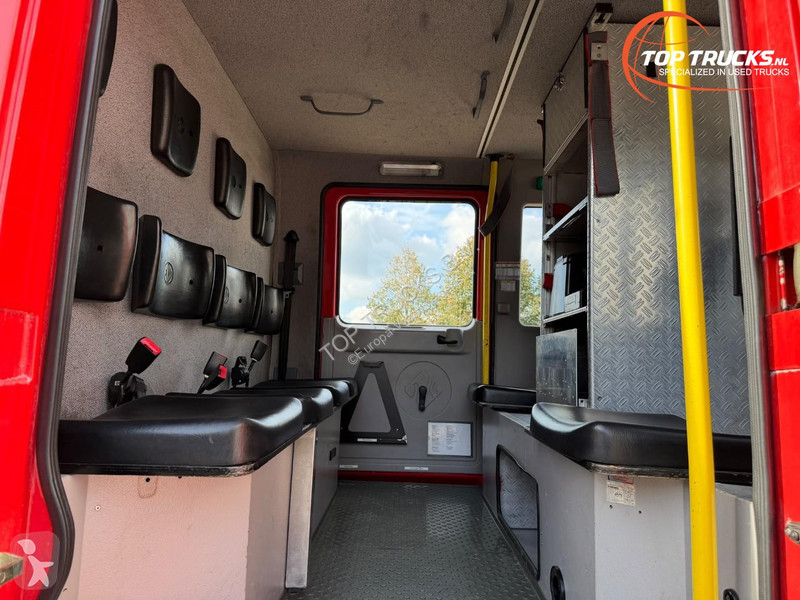 Mercedes ATEGO 1628 2400 ltr water - 200 ltr...