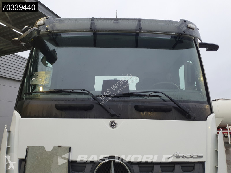 Kamion Mercedes 2640 6X4 Dalby containersystem...