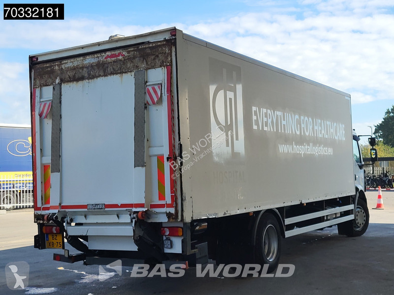 Renault 270 4X2 18t NL-truck 3000kg...