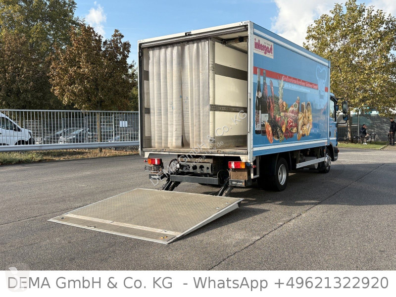 MAN 8.180*Schalt*Carrier*LBW*2 Verdampfer*TÜV*...