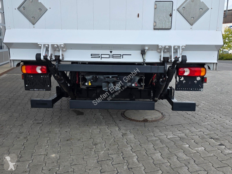 Iveco ML75E16 LBW 1.000kg 3 Sitze Klima truck