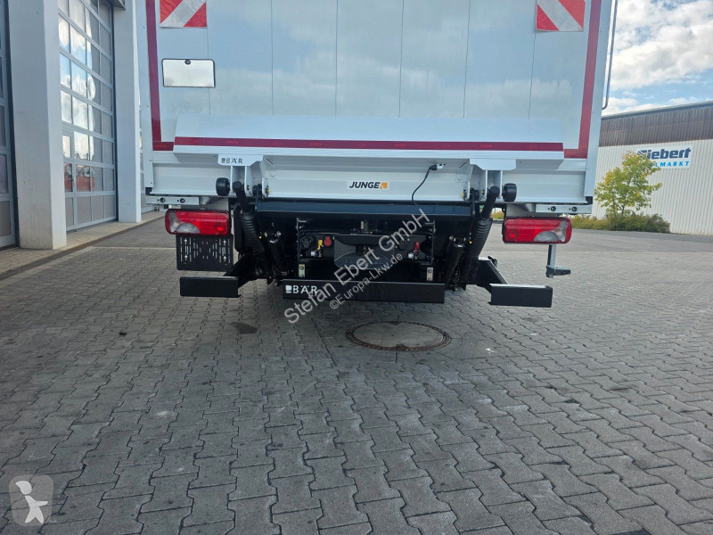 Iveco ML120E25/P LBW 1.500kg AHK 3 Sitze truck