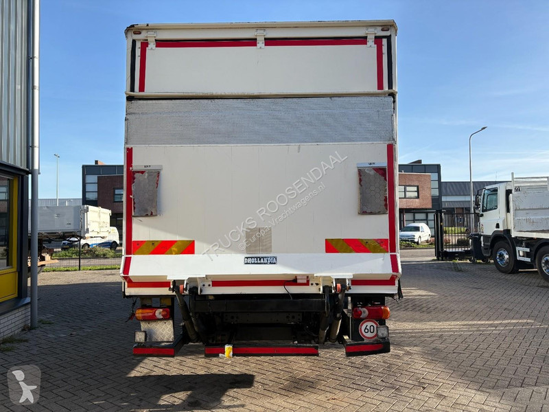 DAF 230 + 12 TON + DHOLLANDIA LOADLIFT + EURO 6...