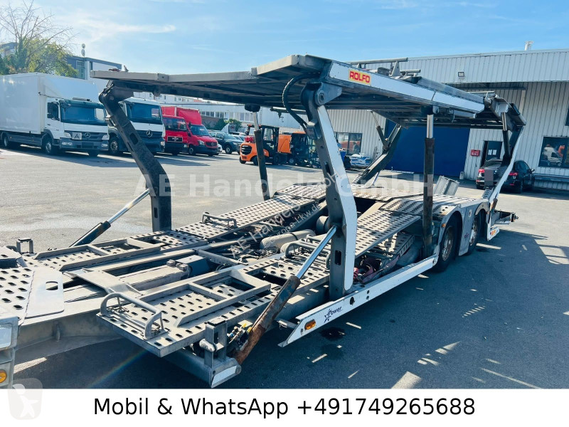 Mercedes 1848 Rolfo Venus 2018 + Rolfo Power...