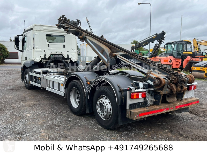 Mercedes 2743 L Classic BL Translift *Lenk+Lift...