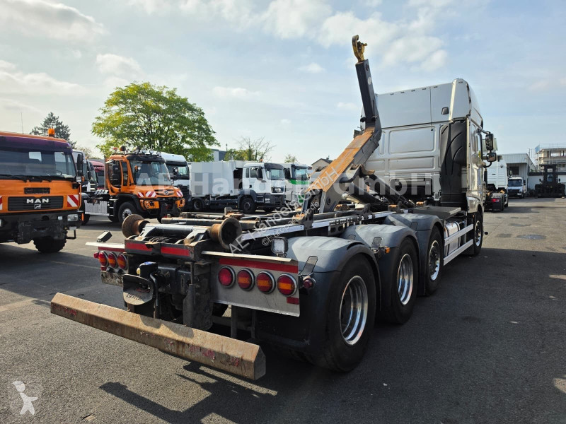 DAF 510 SSC BL *Retarder/Lenk+Lift/Cam truck