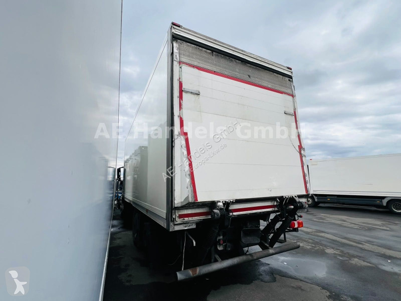 Kamion Mercedes 4 2543 BL L ClassicSpace...