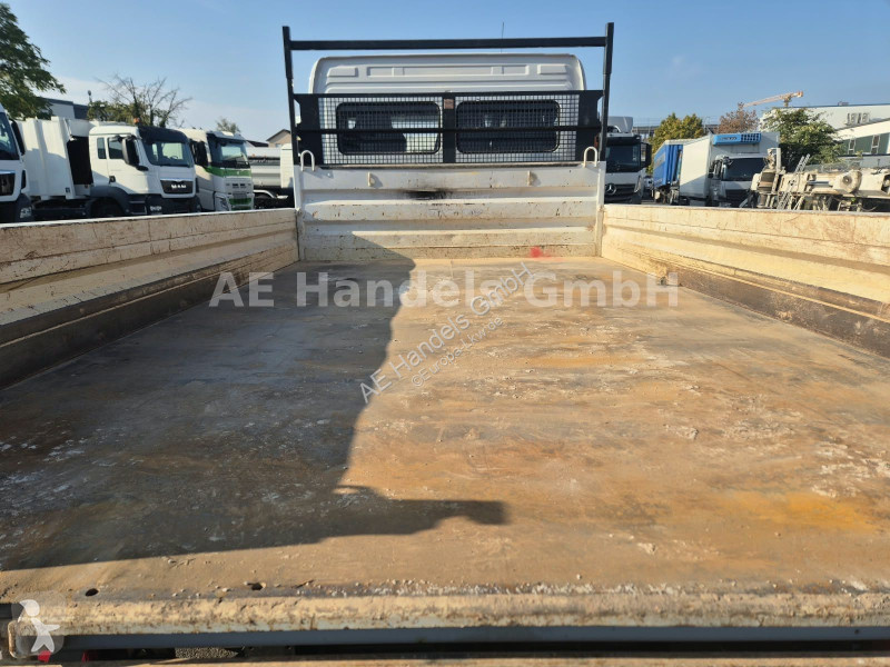شاحنة Mercedes 3 818 S Classic BB Meiller DSK...