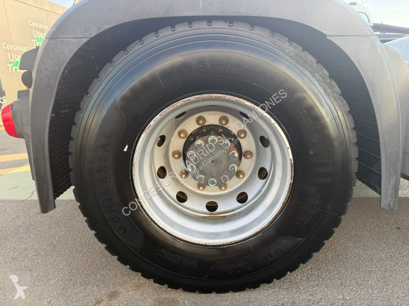 Mercedes  1848 EQUIPO HIDRAULICO  truck