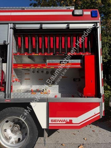 917 AF 4X4 ALLRAD 20500 KILOMETER truck