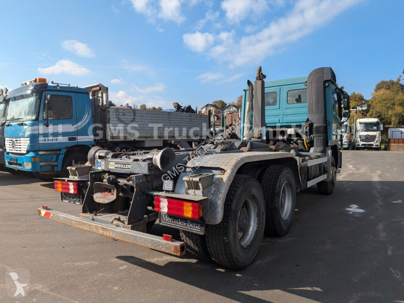 Lastbil Mercedes 2636 / Steel / EPS / NUR160km...