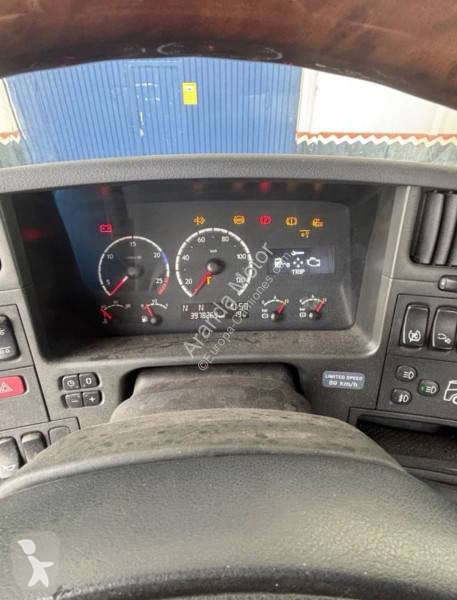 Scania 500 truck