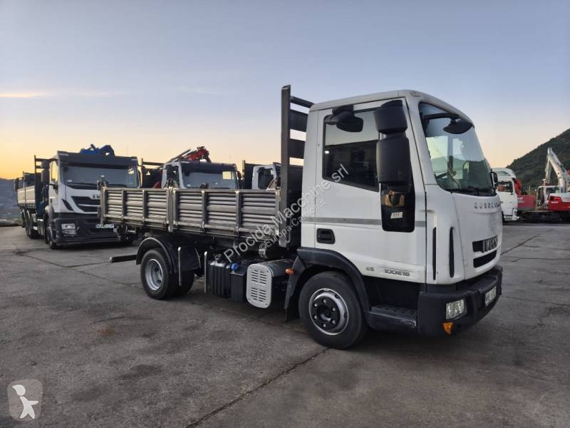 Iveco 100 E 18 truck