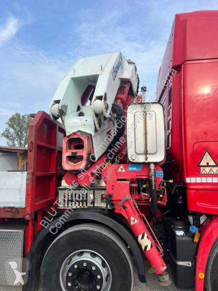 Iveco 500 S 33 T truck