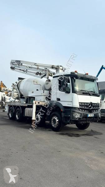 Béton Mercedes 3243