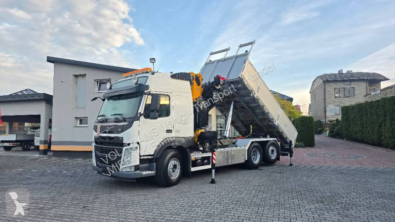Kamion Volvo 460