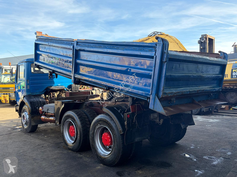 Kamion Mercedes SK SK - Kipper - 6x4 - V10 -...
