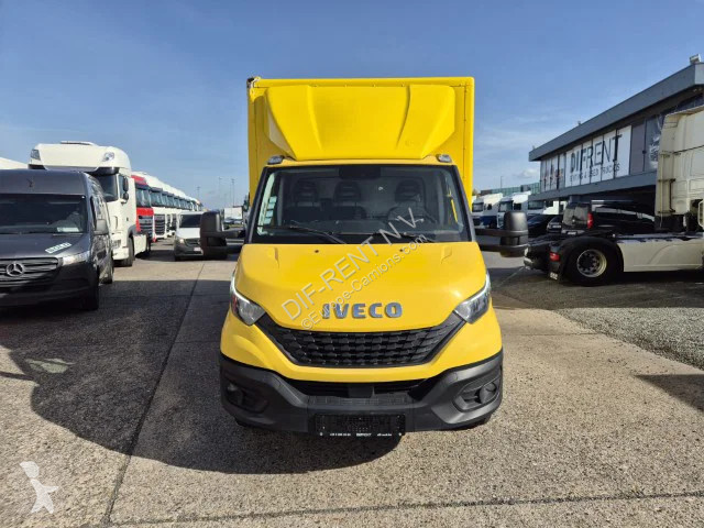 Iveco 70 C 18 truck
