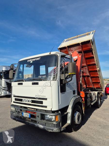 Iveco 120 E 18 truck