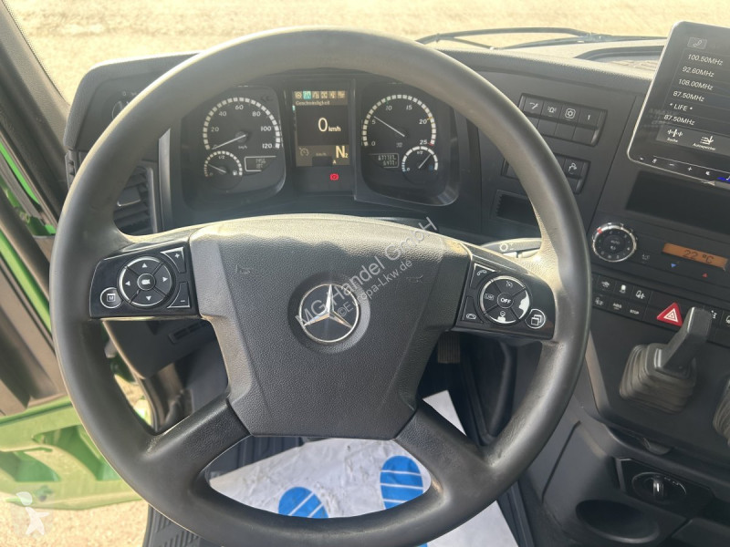 Kamion Mercedes Arocs 2858 6x4 BL Holztransport...
