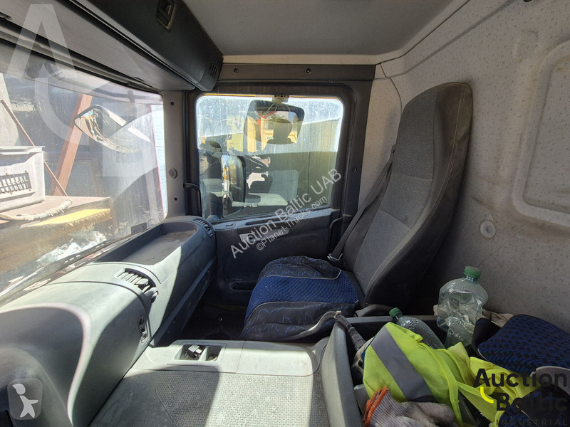 Béton Scania 380