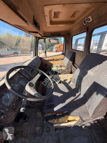 Mercedes  truck