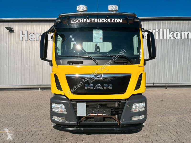 MAN 28.430 6x2-4 | MEILLER RS 21.65*AC*Safety...