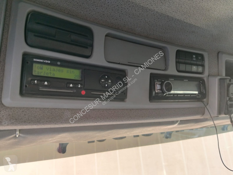 Mercedes  4141 HORMIGONERA  truck