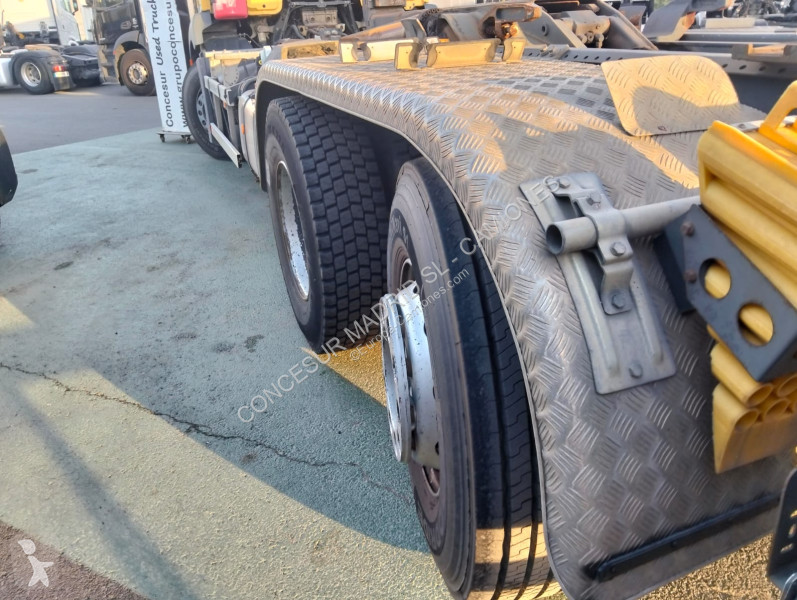 Mercedes  2543 truck