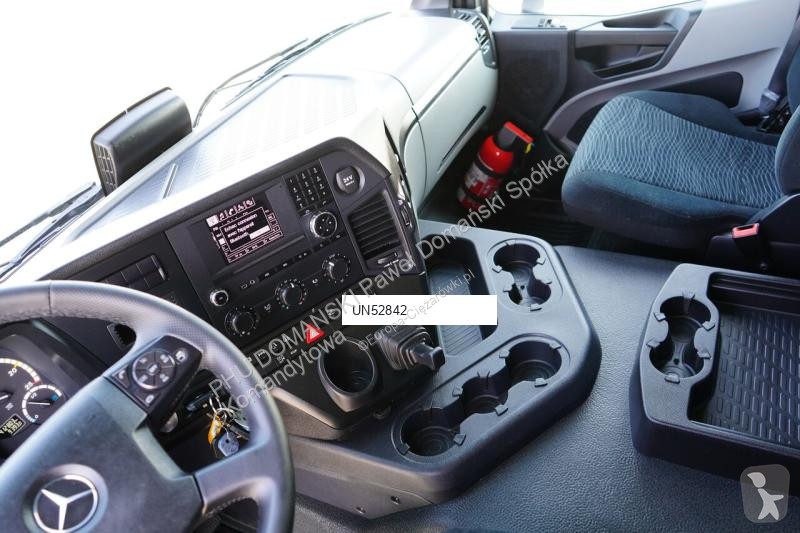 Kamion Mercedes ANTOS / 1833 / ACC / E 6 /...