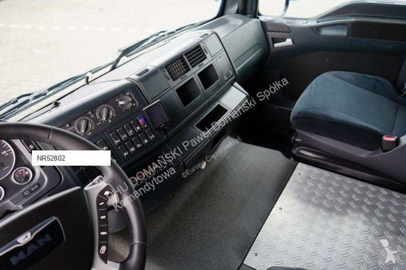 Kamion MAN / TGM / 15.290 / EURO 5 / BDF / 7,15...