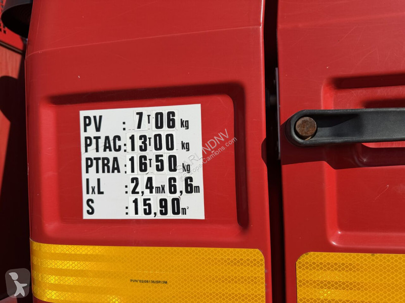 Renault S 170 truck