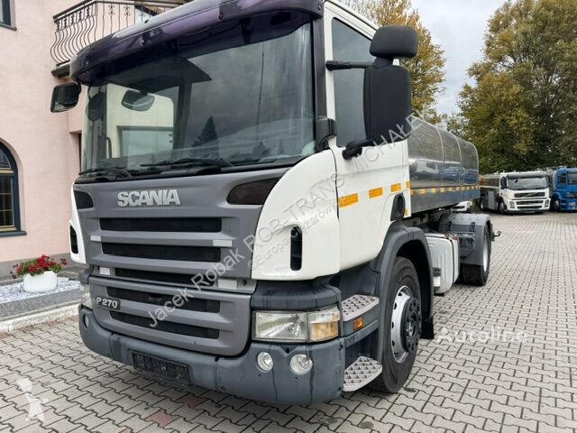 Lastbil Scania P270