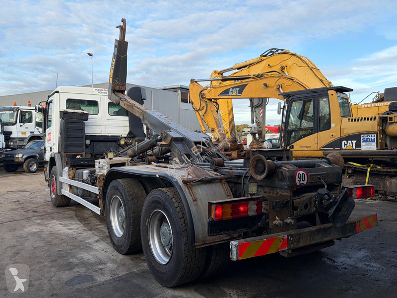 Kamion Mercedes 3344 Multilift - 6x4 - Big...