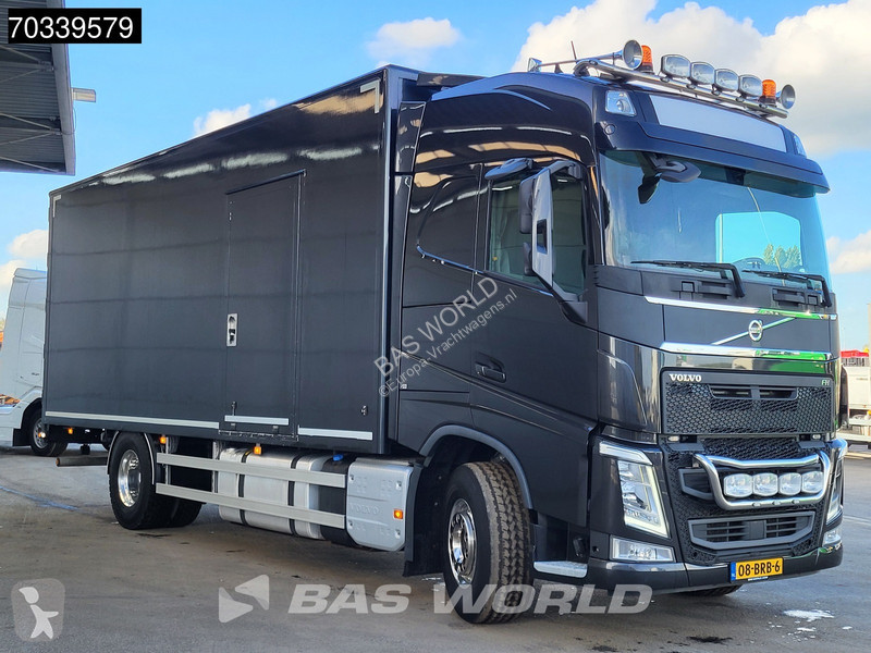 Kamion Volvo 420 4X2 NL-Truck APK LOW MILEAGE!...