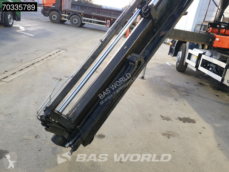 Kamion Mercedes 2532 6X2 Palfinger PK 15002...