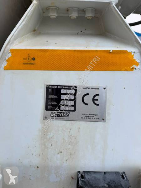 Béton Mercedes 3236