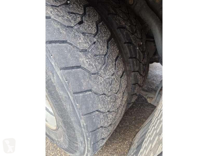 Volvo 500 + Aspiratrice MTS truck