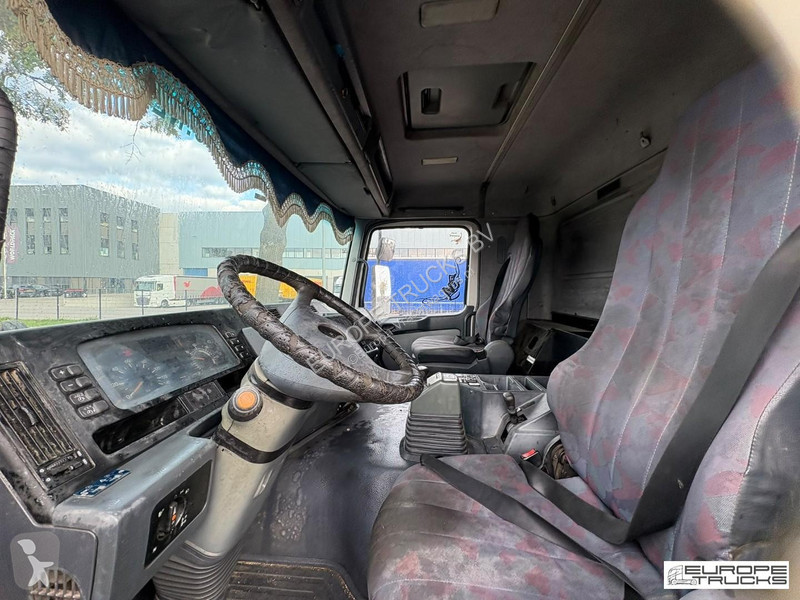 شاحنة Mercedes 2540 Steel/Air - EPS 3 Ped -...