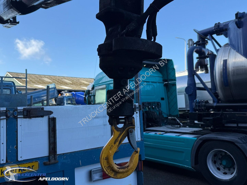 Kamion Mercedes AXOR L Palfinger PK 18500, AC