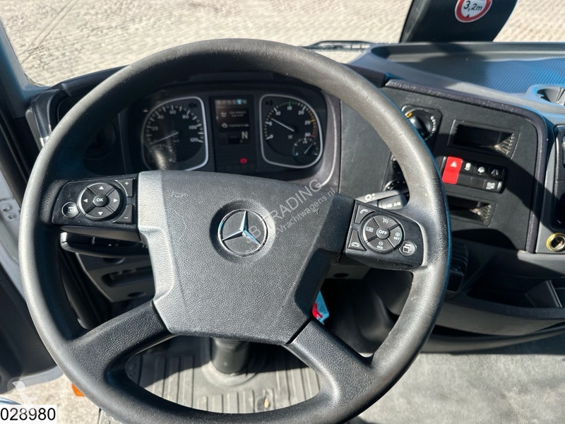 Teherautó Mercedes 1318 EURO 6, ACC, Palfinger