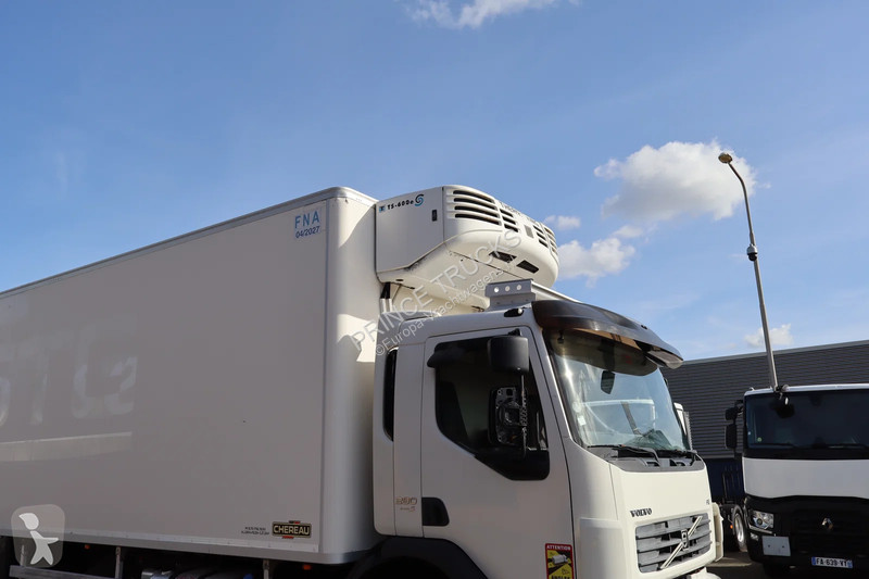 Kamion Volvo 280 * EURO5 * THERMO KING TS-600E...