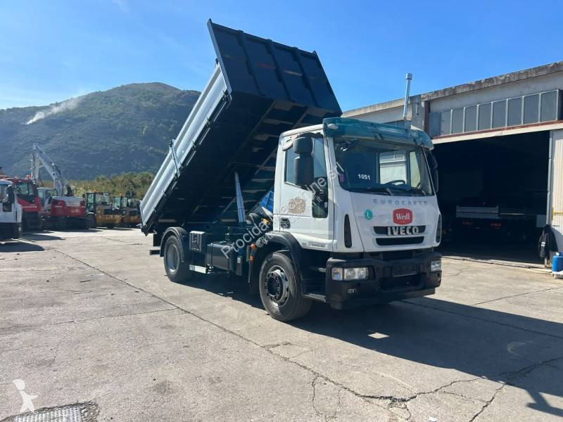 Lastbil Iveco 180E32