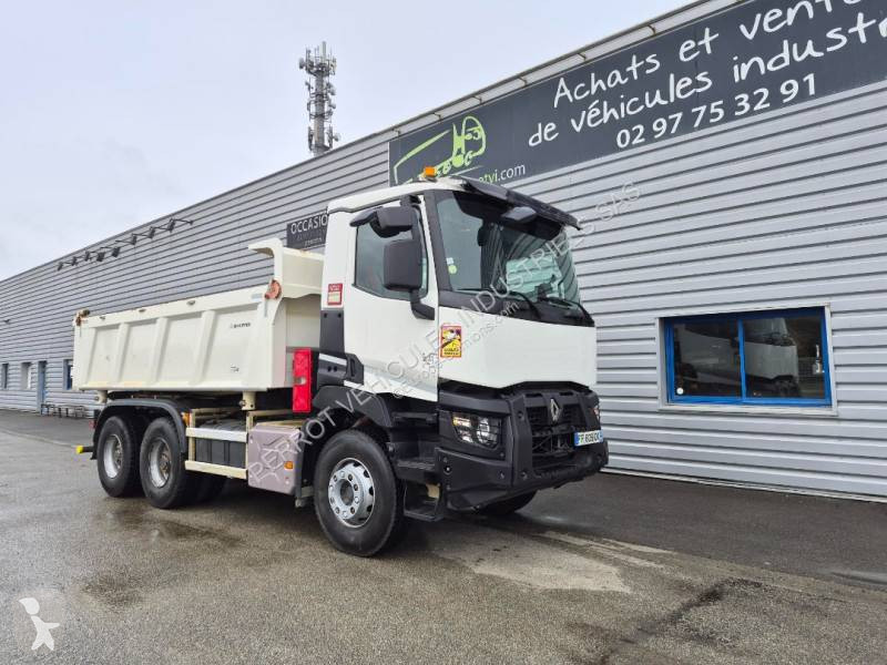 شاحنة Renault 440.26 DTI 13