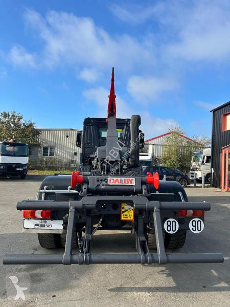 Mercedes 1842 truck