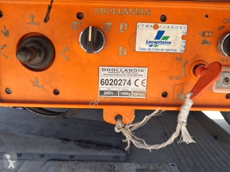 Iveco 180 E 28 truck