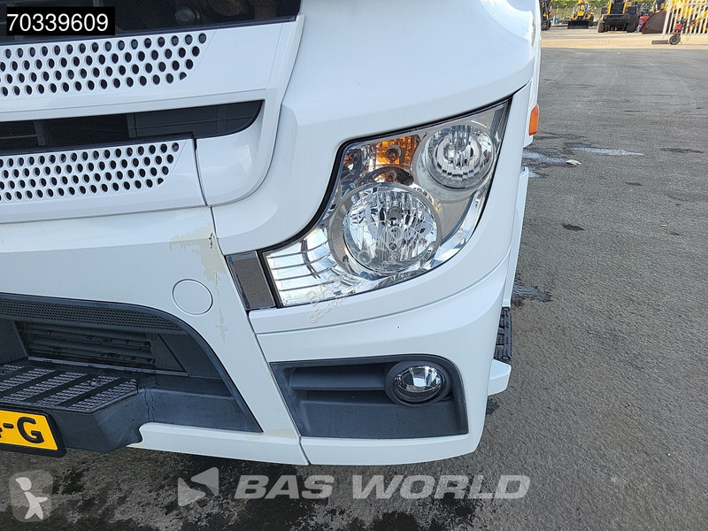 Mercedes 2543 6X2 NL-Truck APK 753cm open...