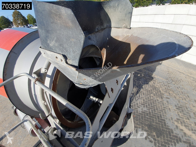 Béton  BM12-39-3 3 axles Concrete 12m3 MOT...