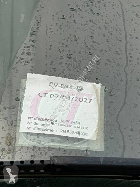 Béton Mercedes 3243