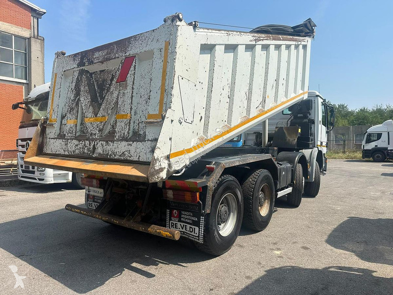Mercedes ACTROS 4146 truck